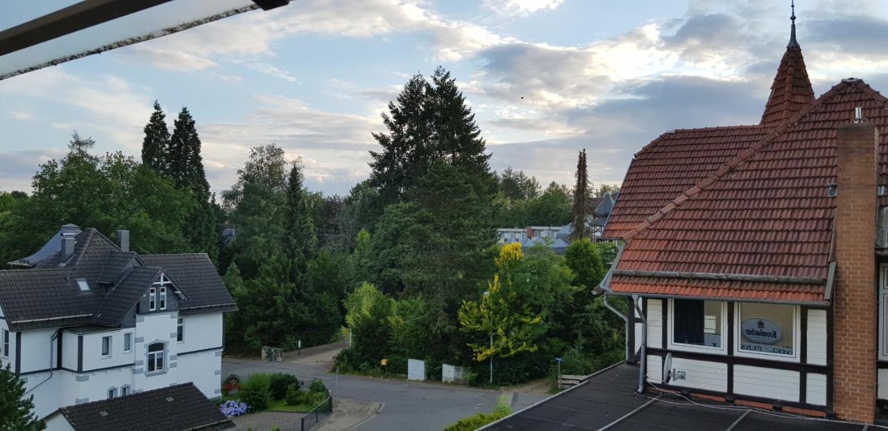Panorama Hotel Pension Frohnau Bad Sachsa Exterior photo