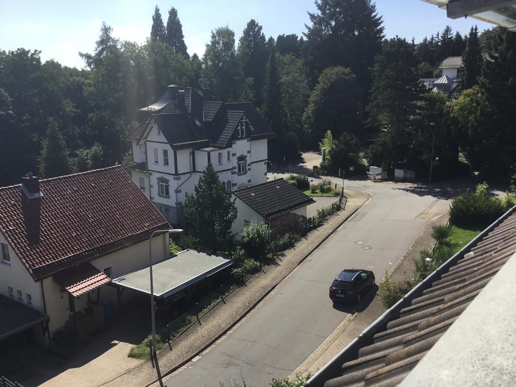 Panorama Hotel Pension Frohnau Bad Sachsa Exterior photo